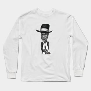 Reasonable Doubt Long Sleeve T-Shirt